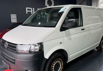 VW T5 Transporter 117.000 km 10.900 &euro; Aalen-Essingen 73457