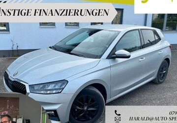 Skoda Fabia 18.508 km 16.390 &euro; Tannhausen 73497