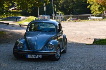 Gebrauchte VW Käfer