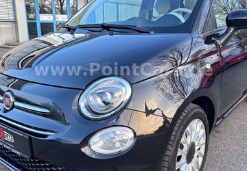 Fiat 500 23.000 km 11.490 &euro; Essingen 73457
