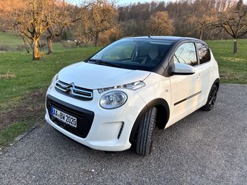 Gebrauchte Citroën C1