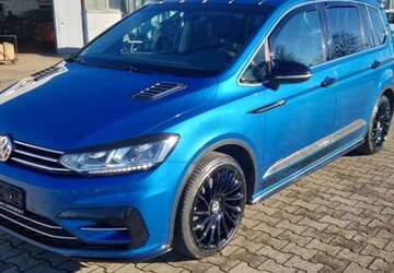 VW Touran 195.600 km 15.000 &euro; Mittelfischach 74423