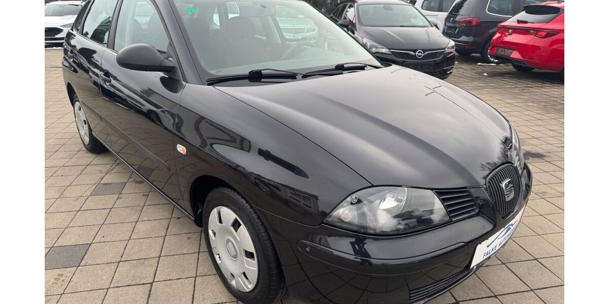 Seat Ibiza 124.337 km 2.999 &euro; Aalen 73431