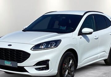 Ford Kuga 101.400 km 20.840 &euro; Mutlangen 73557