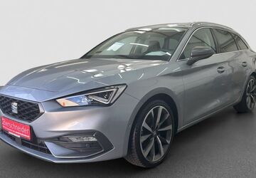 Seat Leon 60.400 km 23.890 &euro; Hüttlingen 73460