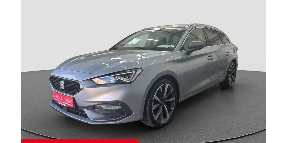 Seat Leon 60.400 km 23.890 &euro; Hüttlingen 73460