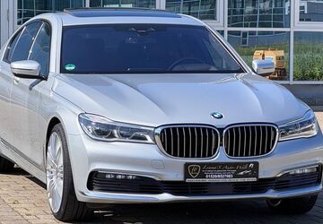 BMW 740 200.000 km 24.699 &euro; Heidenheim an der Brenz 89520