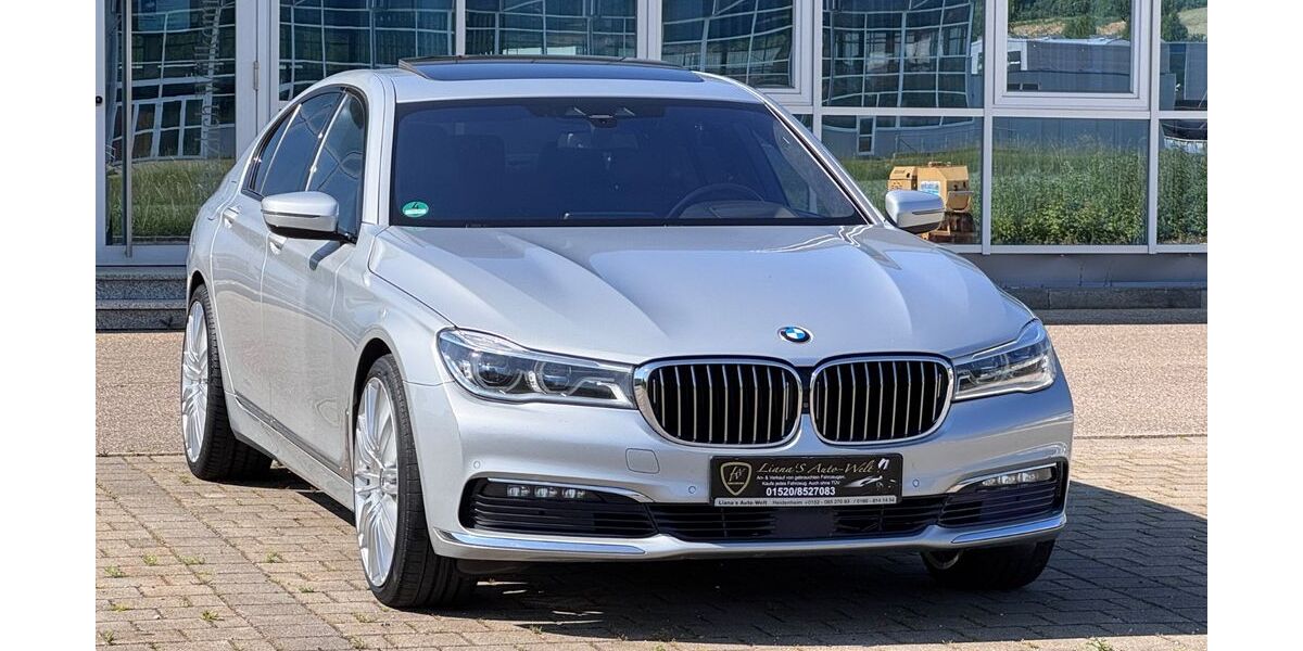 BMW 740 200.000 km 24.699 &euro; Heidenheim an der Brenz 89520