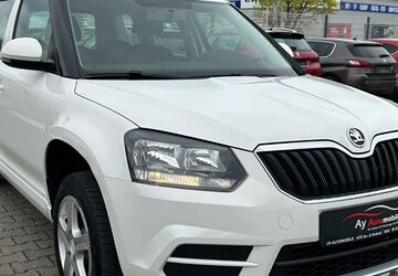 Skoda Yeti 162.000 km 8.899 &euro; Heidenheim 89520