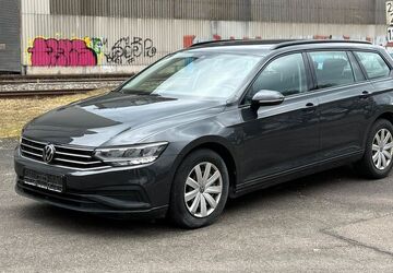 VW Passat Variant 133.176 km 16.600 &euro; Heidenheim 89522