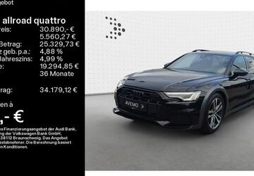 Audi A6 Allroad 149.946 km 29.890 &euro; Heidenheim a. d. B. 89520