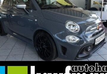 Abarth 595 Turismo 71.641 km 17.890 &euro; Aalen-Dewangen 73434
