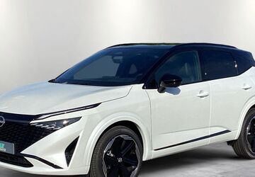 Nissan Qashqai 3.120 km 33.840 &euro; Mutlangen 73557