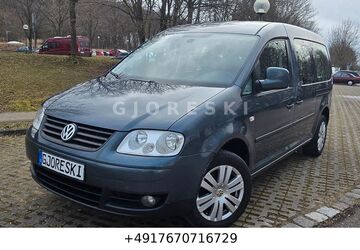 VW Caddy 339.700 km 4.999 &euro; Aalen 73431