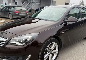 Opel Insignia 190.000 km 6.790 &euro; Heidenheim an der Brenz 89520