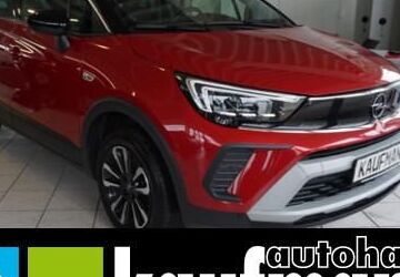 Opel Crossland (X) 54.885 km 15.390 &euro; Aalen-Dewangen 73434