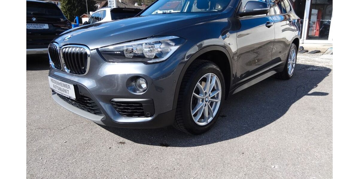 BMW X1 69.999 km 15.990 &euro; Heidenheim 89520