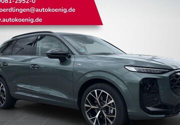 Audi Q3 8.000 km 51.490 &euro; Nördlingen 86720