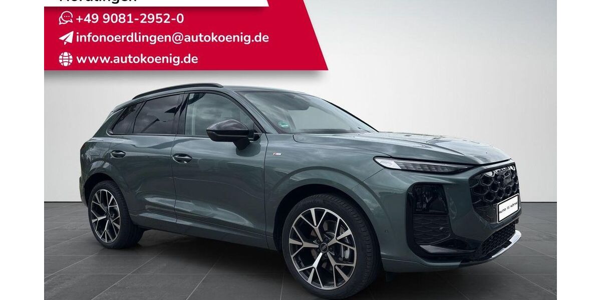 Audi Q3 8.000 km 51.490 &euro; Nördlingen 86720