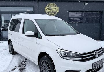 VW Caddy 80.000 km 24.999 &euro; Nattheim 89564