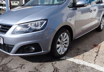 Seat Alhambra 97.000 km 22.990 &euro; Heidenheim 89520
