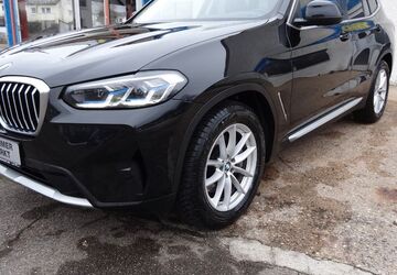 BMW X3 162.000 km 27.999 &euro; Heidenheim 89520