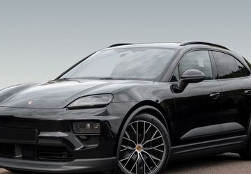Porsche Macan 9.900 km 87.880 &euro; Schwäbisch Gmünd 73529