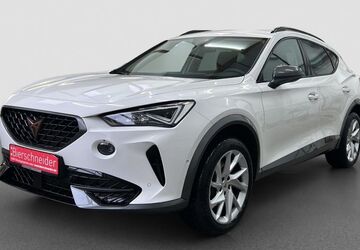 Cupra Formentor 11.908 km 30.890 &euro; Hüttlingen 73460