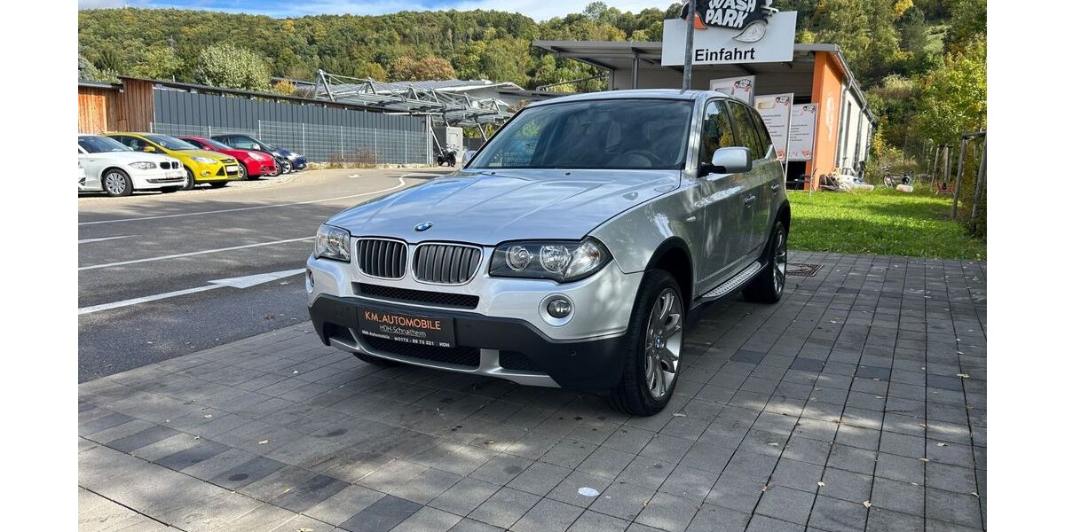 BMW X3 262.000 km 6.499 &euro; Schnaitheim-Heidenheim 89520
