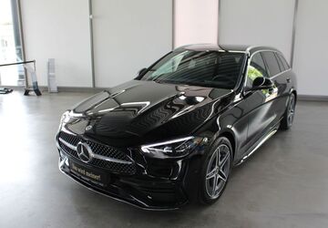 Mercedes-Benz C 200 35.570 km 39.690 &euro; Heidenheim 89520