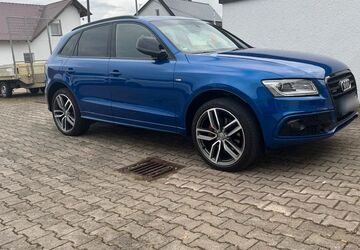Audi Q5 210.000 km 17.000 &euro; Dischingen 89561