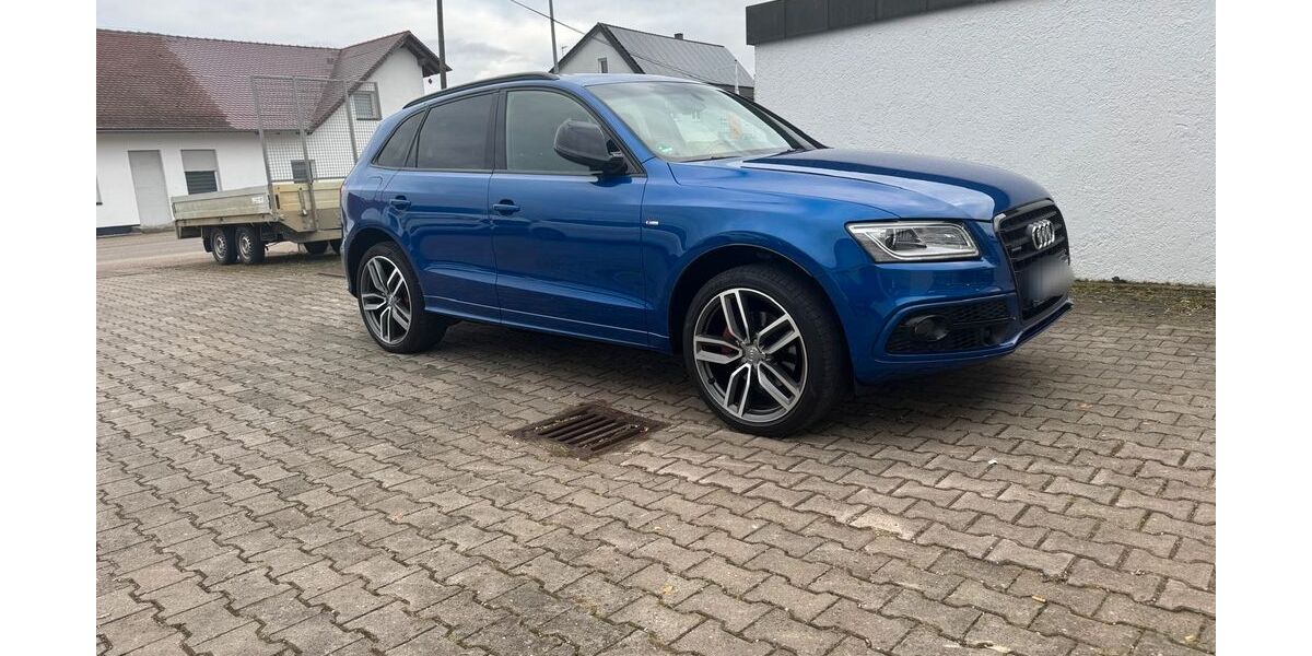 Audi Q5 210.000 km 17.000 &euro; Dischingen 89561
