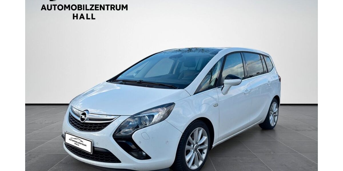 Opel Zafira Tourer 219.000 km 7.499 &euro; Aalen 73430