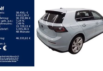 VW Golf 11.297 km 38.450 &euro; Aalen 73431