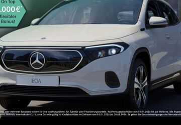 Mercedes-Benz EQA 62.202 km 27.990 &euro; Schwäbisch Gmünd 73529
