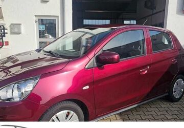 Mitsubishi Space Star 86.603 km 6.300 &euro; Herbrechtingen 89542