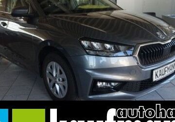 Skoda Fabia 39.601 km 17.990 &euro; Aalen-Dewangen 73434
