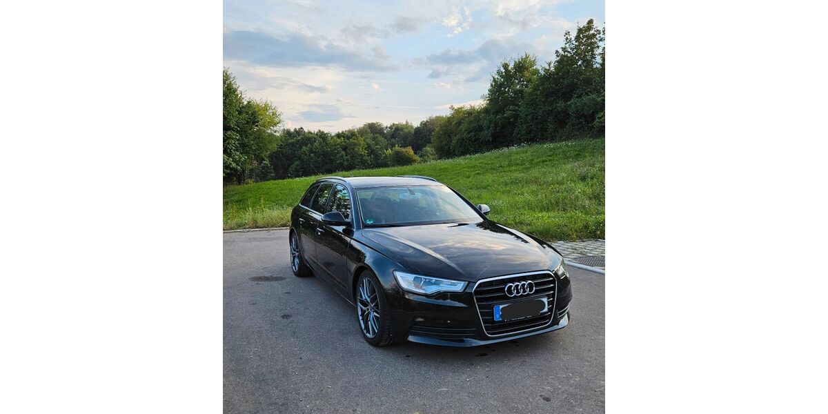 Audi A6 252.500 km 9.500 &euro; Heubach 73540