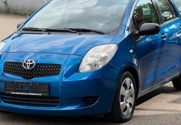 Toyota Yaris 134.000 km 2.800 &euro; Heidenheim an der Brenz 89520