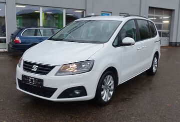 Gebrauchte Seat Alhambra