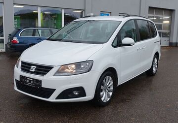 Seat Alhambra 177.480 km 11.200 &euro; Essingen 73457