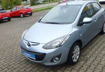 Mazda 2 74.765 km 12.490 &euro; Herbrechtingen 89542