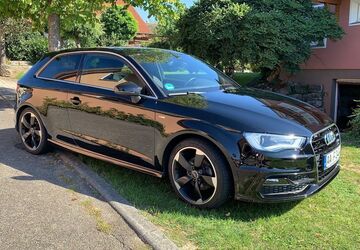 Audi A3 125.000 km 12.100 &euro; Ellwangen 73479