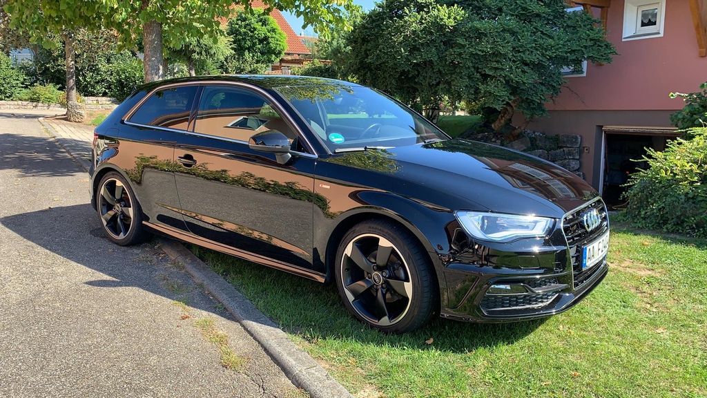 Audi A3 125.000 km 12.100 &euro; Ellwangen 73479