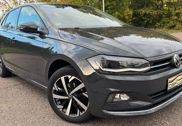 VW Polo 44.000 km 15.590 &euro; Aalen 73431