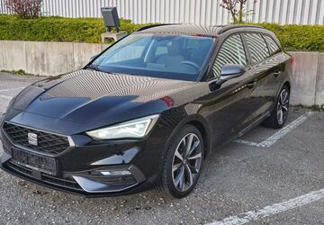 Seat Leon 45.253 km 21.790 &euro; Aalen 73430