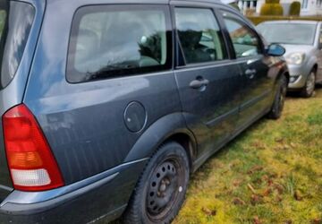 Ford Focus 241.000 km 850 &euro; Ellwangen 73479