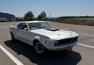 Ford Mustang 92.094 km 39.999 &euro; Abtsgmünd 73453