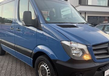 Mercedes-Benz Sprinter 124.373 km 18.690 &euro; Heidenheim-Schnaitheim 89520