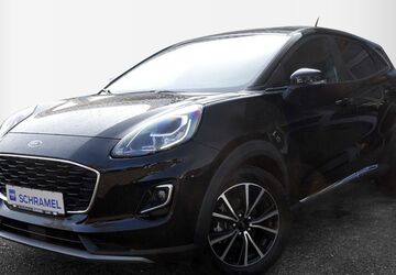 Ford Puma 20.400 km 17.890 &euro; Lorch 73547